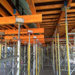 SENSOform LVL beams
