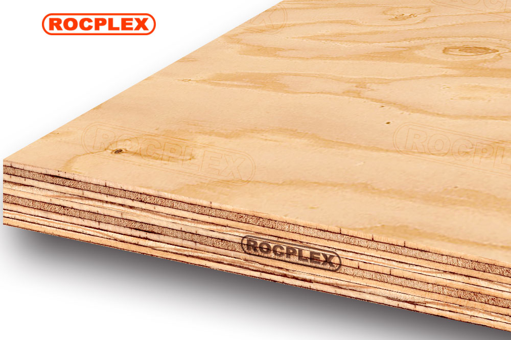 15mm CDX plywood, pine plywood, waterproof plywood, ply flooring boards, structural plywood