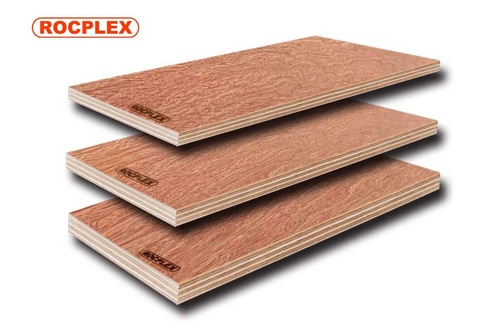 2440 x 1220 x 9mm BBCC Grade Commercial Plywood 11/32 in. x 4 ft. x 8 ft. Oriented Strand Board