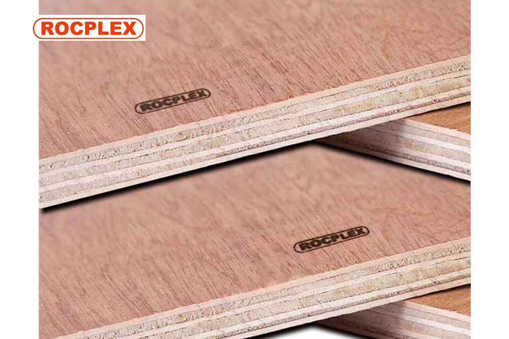 2440 x 1220 x 12mm BBCC Grade Commercial Plywood 1/2 in. x 4 ft. x 8 ft. Oriented Strand Board
