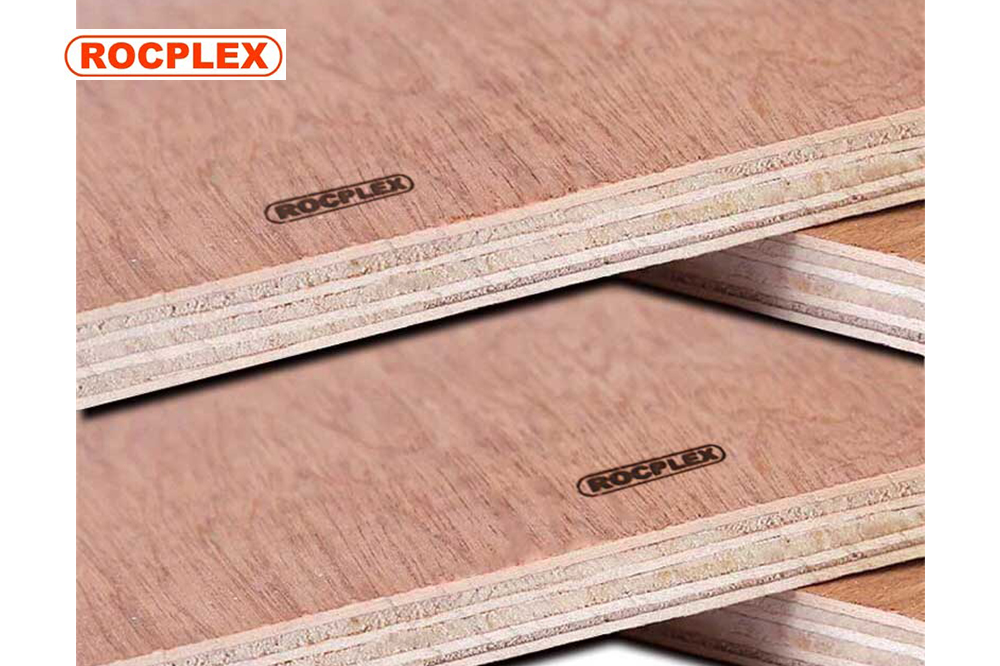 2440 x 1220 x 12mm BBCC Grade Commercial Plywood 1/2 in. x 4 ft. x 8 ft. Oriented Strand Board