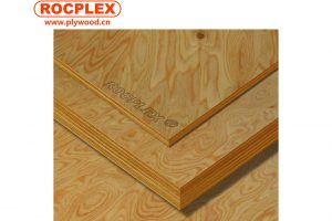 2440 x 1220 x 15mm BBCC Grade Commercial Plywood 5/8 in. x 4 ft. x 8 ft. Oriented Strand Board