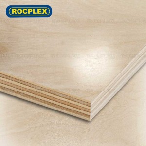 UV Birch Plywood 2440 x 1220 x 12mm UV Prefinished Wood ( Common: 1/2 in. 15/32 in. 4ft. x 8ft. UV Finished Birch Plywood )