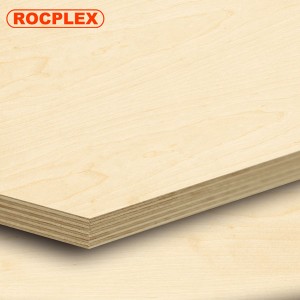 Birch Plywood 2440 x 1220 x 12mm CD Grade ( Common: 1/2 in. 15/32 in. x 4ft. x 8ft. Birch Project Panel )
