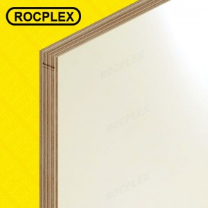 Melamine Plywood 2440*1220*15mm ( Common: 8′ x 4′. Melamine Board )