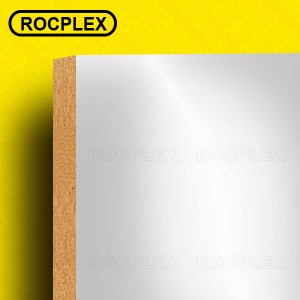 Melamine MDF Board 2440*1220*17mm ( 8′ x 4′. Melamine Faced MDF Furniture Board)