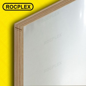 Melamine Plywood 2440*1220*17mm ( Common: 3/4″ x 8′ x 4′. Melamine Board )