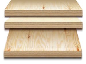 CDX Pine Plywood 2440 x 1220 x 18mm CDX Grade Ply ( Common: 3/4 in. 4 ft. x 8 ft. CDX Project Panel )