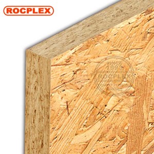 OSB 18mm – ROCPLEX 3/4 OSB Board (Oriented strand board) OSB1 , OSB2, OSB3, OSB4