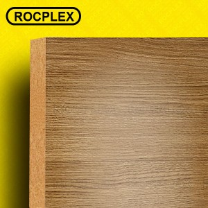 Melamine MDF Board 2440*1220*18mm (3/4″ x 8′ x 4′. Melamine Faced MDF Furniture Board)