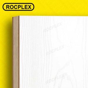 Melamine Board 2440*1220*18mm Blockboard – ( Contiboard Common: 8′ x 4′. ROCPLEX Furniture Boards )