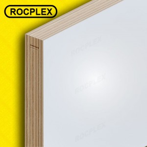 Melamine Plywood 2440*1220*19mm ( Common: 3/4″ x 8′ x 4′. Melamine Board )