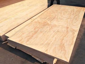 CDX Pine Plywood 2440 x 1220 x 21mm CDX Grade Ply ( Common: 4 ft. x 8 ft. CDX Project Panel )