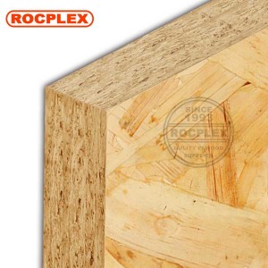 OSB 21mm – ROCPLEX OSB Board (Oriented strand board) OSB1, OSB2, OSB3, OSB4