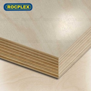 UV Birch Plywood 2440 x 1220 x 21mm UV Prefinished Wood ( Common: 4ft. x 8ft. UV Finished Birch Plywood )