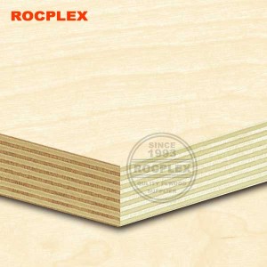Birch Plywood 2440 x 1220 x 21mm CD Grade ( Common: 4ft. x 8ft. Birch Project Panel )