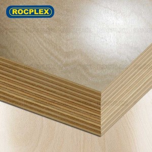 UV Birch Plywood 2440 x 1220 x 28mm UV Prefinished Wood ( Common: 4ft. x 8ft. UV Finished Birch Plywood )