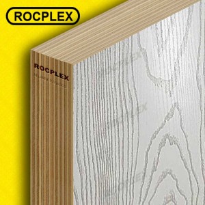 Melamine Plywood 2440*1220*28mm ( Common: 8′ x 4′. Melamine Board )