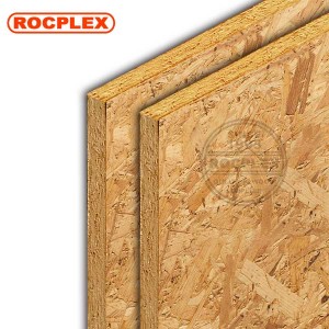 OSB 6mm – ROCPLEX OSB Board (Oriented strand board) OSB1 , OSB2, OSB3, OSB4