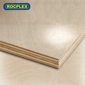 UV Birch Plywood 2440 x 1220 x 7mm UV Prefinished Wood ( Common: 4ft. x 8ft. UV Finished Birch Plywood )