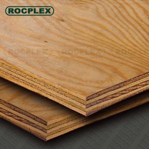 Structural Plywood Sheets 2400 x 1200 x 7mm CD Grade ( For structural Use Ply 7mm ) | SENSO