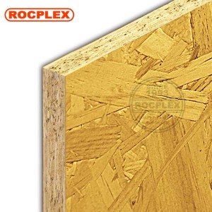 OSB 9mm – ROCPLEX 3/8 OSB Board (Oriented strand board) OSB1 , OSB2, OSB3, OSB4