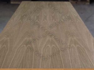 Black Walnut Fancy MDF Board 2440*1220*18mm ( Common: 3/4 x 8′ x 4′.Decorative Black Walnut MDF Board )