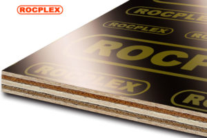 Brown Film Faced Plywood 9mm For Construction Use Shuttering Plywood Sheet