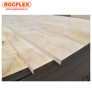 Commercial Plywood