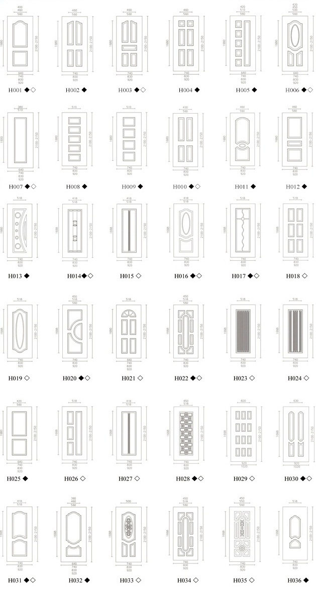 Door Skin8