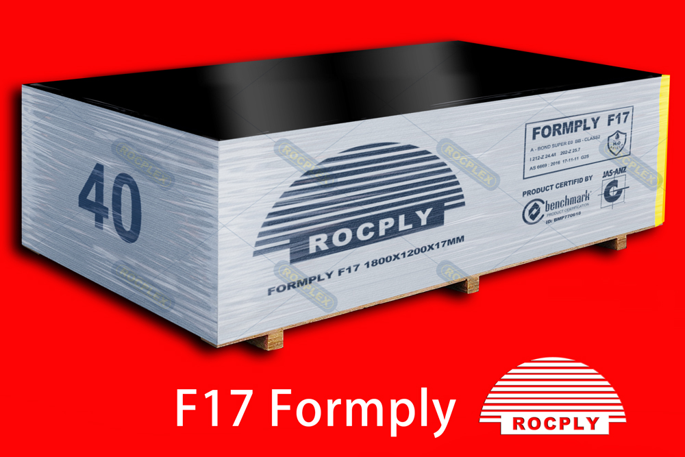 Formply, f17 formply, formply f17, ROCPLY, f17 formply 2400 x 1200, bunnings formply f17, Formwork plywood https://www.plywood.cn/f17-formply-formply/