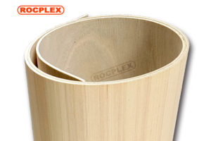 2440 x 1220 x 9mm AA Grade Bending Plywood 4 ft. x 8 ft. Flexible Plywood