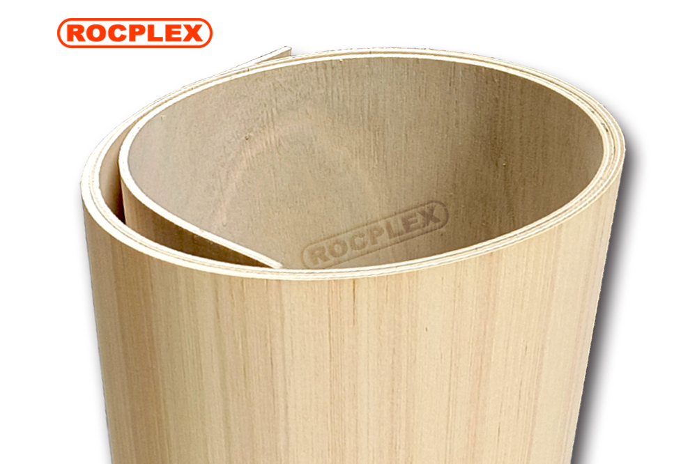 2440 x 1220 x 9mm AA Grade Bending Plywood 4 ft. x 8 ft. Flexible Plywood