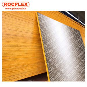 Brown Film Faced Plywood 25mm For Construction Use Shuttering Plywood Sheet