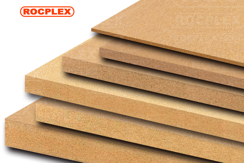 MDF Board 1220mmx2440mm 1-30mm