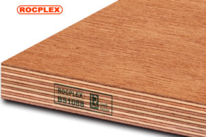 Marine Plywood 2440 x 1220 x 21mm BS1088 marineply ( Common: 4 ft. x 8 ft. LightWeight Okoume Marine Ply)