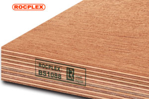 Marine Plywood 2440 x 1220 x 28mm BS1088 marineply ( Common: 4 ft. x 8 ft. LightWeight Okoume Marine Ply)