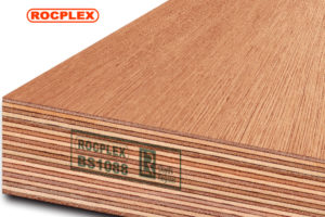 Marine Plywood 2440 x 1220 x 36mm BS1088 marineply ( Common: 4 ft. x 8 ft. LightWeight Okoume Marine Ply)