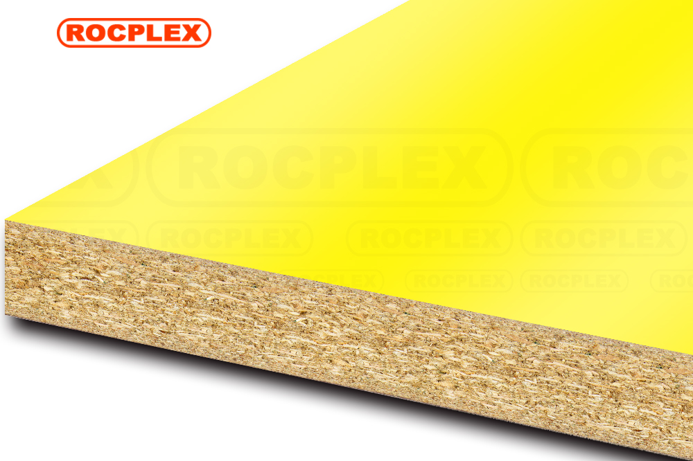 Melamine Faced Chipboard 2440*1220*17mm ( Common: 8′ x 4′. Melamine Particle Board )