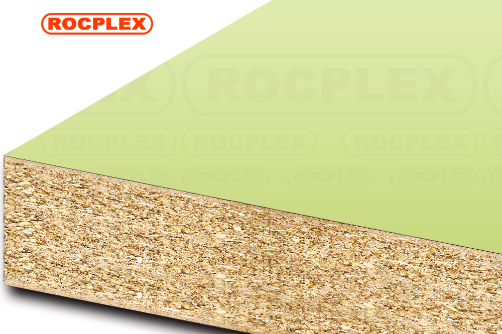 Melamine Faced Chipboard 2440*1220*30mm ( Common: 8′ x 4′. Melamine Particle Board )