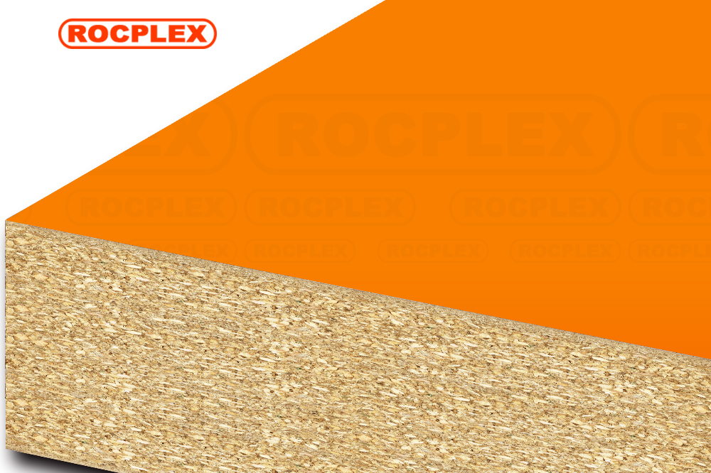 Melamine Faced Chipboard 2440*1220*40mm ( Common: 8′ x 4′. Melamine Particle Board )