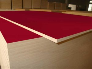 Melamine MDF Board 2440*1220*15mm ( 8′ x 4′. Melamine Faced MDF Furniture Board)