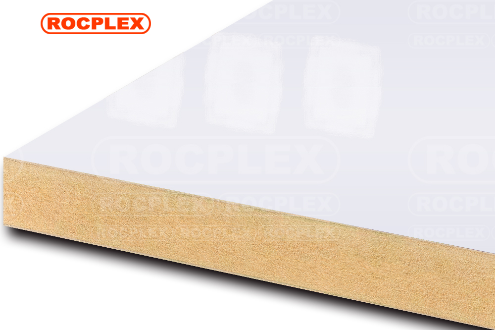 Melamine MDF Board 2440*1220*17mm ( 8′ x 4′. Melamine Faced MDF Furniture Board)