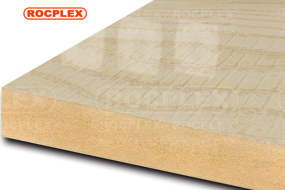 Melamine MDF Board 2440*1220*21mm ( 8′ x 4′. Melamine Faced MDF Furniture Board)