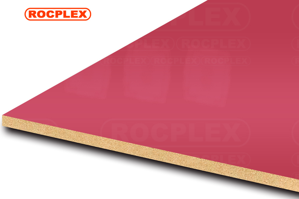 Melamine MDF Board 2440*1220*3mm (1/8″x 8′ x 4′. Melamine Faced MDF Furniture Board)