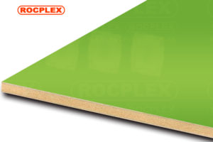 Melamine MDF Board 2440*1220*4mm (1/8″x 8′ x 4′. Melamine Faced MDF Furniture Board)