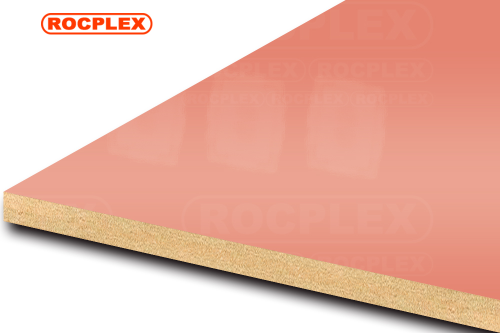 Melamine MDF Board 2440*1220*5mm (1/4″x 8′ x 4′. Melamine Faced MDF Furniture Board)