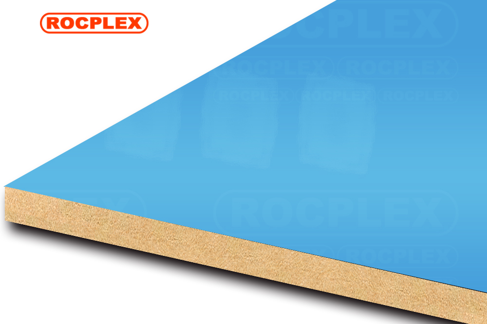 Melamine MDF Board 2440*1220*7mm (1/4″x 8′ x 4′. Melamine Faced MDF Furniture Board)