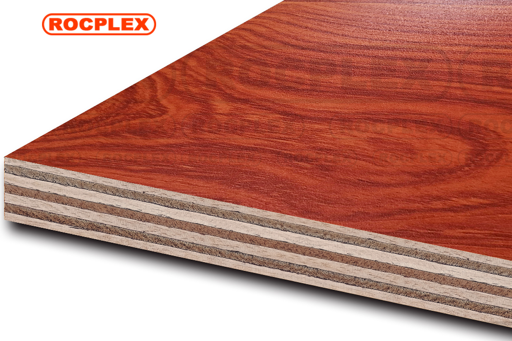 Melamine Plywood 2440*1220*12mm ( Common: 8′ x 4′. Melamine Board )