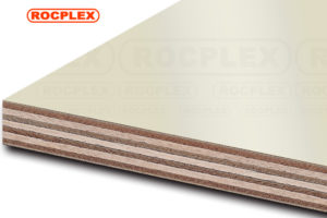 Melamine Plywood 2440*1220*15mm ( Common: 8′ x 4′. Melamine Board )